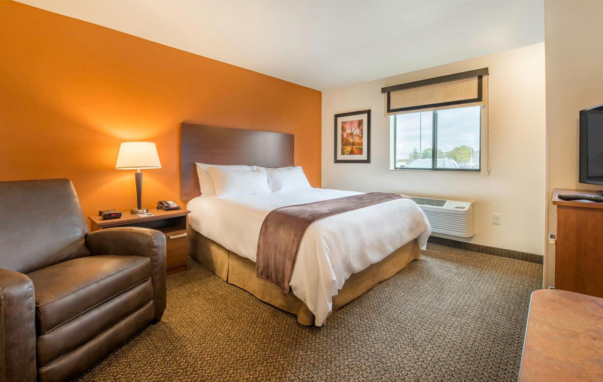 มาย เพลส โฮเทล- เมาต์ เพลแซนต์, วิสคอนซิน Hotel Mount Pleasant ภายนอก รูปภาพ